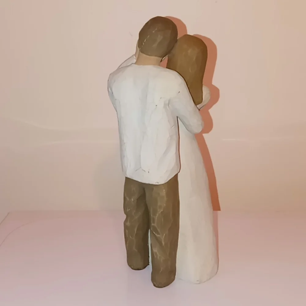 Willow Tree - "Together" Figurine. A beautiful piece in great condition. - Picture 2 of 3